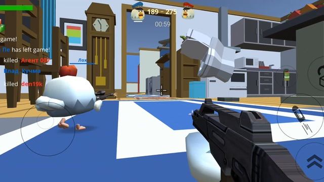 Приватный сервер