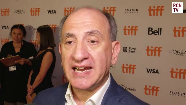 Armando Iannucci Interview The Personal History Of David Copperfield Premiere смотреть онлайн