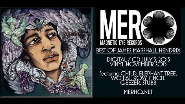 Wo Fat - Machine Gun (Best of James Marshall Hendrix) смотреть онлайн