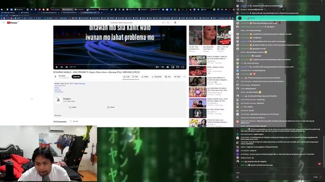 Rapper vs Vloggers - Malupiton at KOLOKOYSTV PINAYAKZ ang isang rapper? смотреть онлайн