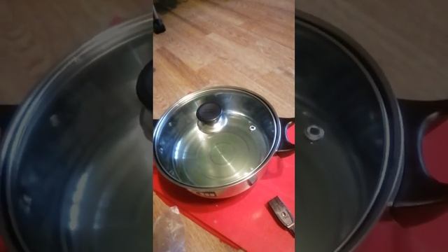 ПЛИТКА И КАСТРЮЛЬКА ДВА В ОДНОМ- 2 ЛИТРА ,300 ВАТТ 89039476761 МАГАЗИНЫ УНИКАЛЬНЫЕ ТОВАРЫ ДОСТАВИ смотреть онлайн
