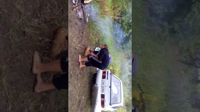 Как правильно рубить дрова. (Не повторяйте) смотреть онлайн