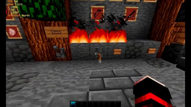 Minecraft -Top 3 PvP Texture Packs 2018 !!! (1.8 , 1.8.9 , 1.11.2 , 1.12.2 ) #3 смотреть онлайн