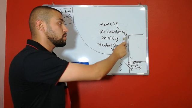 التعرف على ال Heap && Stack في جافا وكيف بيتم تنفيذ البرنامج || Stack && Heap in Java смотреть онлайн