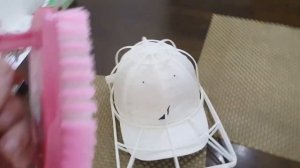 Как правильно постирать и высушить бейсболку