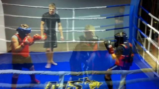 Fight Club MaximuS. Экзамен на 1 кхан. Бои. Игорь и Вова. смотреть онлайн