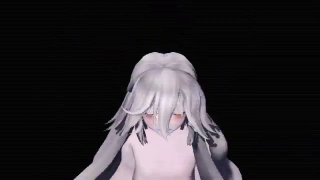 【MMD х Ос】 bury a friend смотреть онлайн