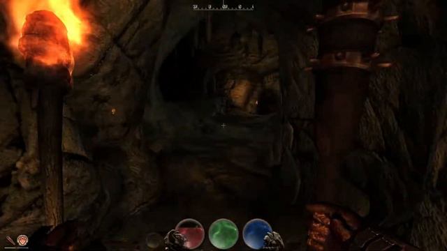 Elder Scrolls IV Oblivion Longplay Jungle Modded Part 1 смотреть онлайн