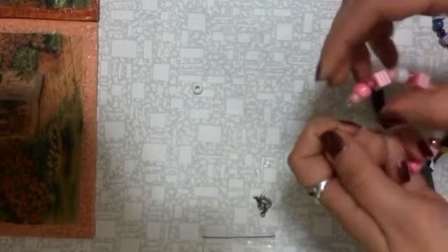 МК(Мастер клас) браслета на проволки с памятью смотреть онлайн