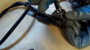 Тросиковая принудительная блокировка дифференциала ВАЗ 2121 (НИВА, LADA 4X4)