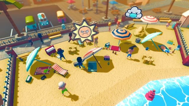 Rain On Your Parade DLC | Unwettable Achievement Guide смотреть онлайн