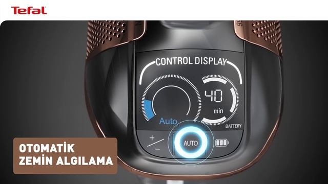 Tefal X-Force Flex 15.60 Dikey Süpürge! смотреть онлайн