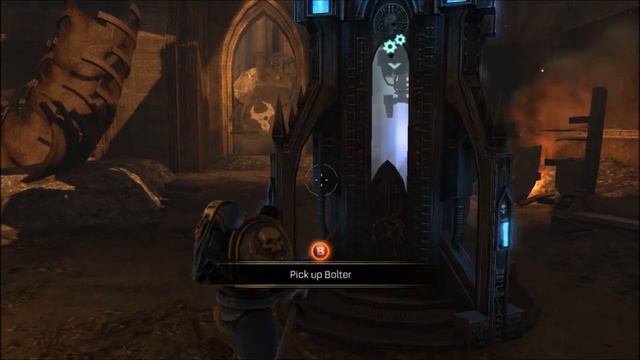 Warhammer 40'000: Space Marine! Part 1 - Adeptus Astartes смотреть онлайн