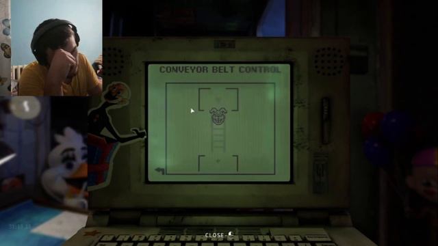 Я ПРОШЁЛ САМЫЙ СЛОЖНЫЙ МОД l FNAF JR'S смотреть онлайн