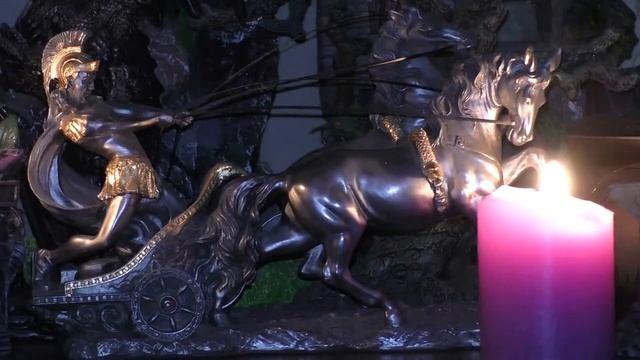 МОЙ СТРАЖ, САМСОН... ИНГА ХОСРОЕВА. смотреть онлайн