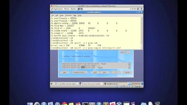 Oracle 11gr1数据库安装（Linux环境） [LinuxCast视频教程] смотреть онлайн
