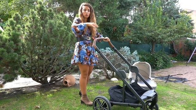 NUNA MIXX en español смотреть онлайн
