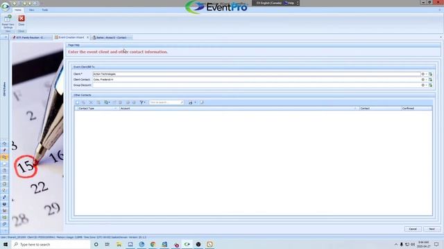 The Monday Minute - Updating Contact Information смотреть онлайн