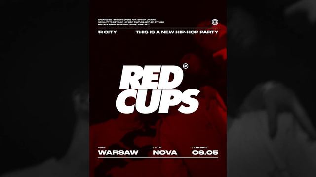 RED CUPS WARSAW | 6.05 смотреть онлайн