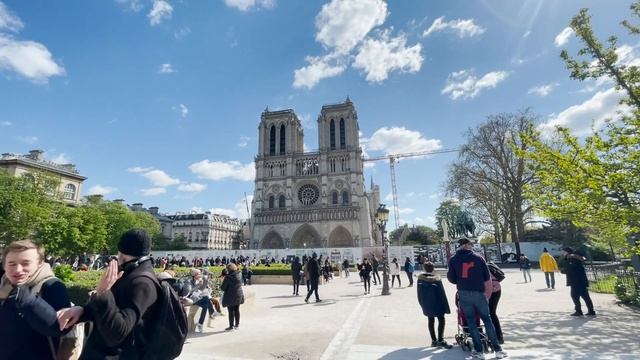 ПАРИЖ│АПРЕЛЬ 2022│ПУТЕШЕСТВИЕ С СОБАКОЙ│ВЫХОДНЫЕ ВО ФРАНЦИИ