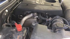 (ModS.lv) - Mitsubishi Pajero и удаление DPF/EGR или как потратить больше 2000 евро