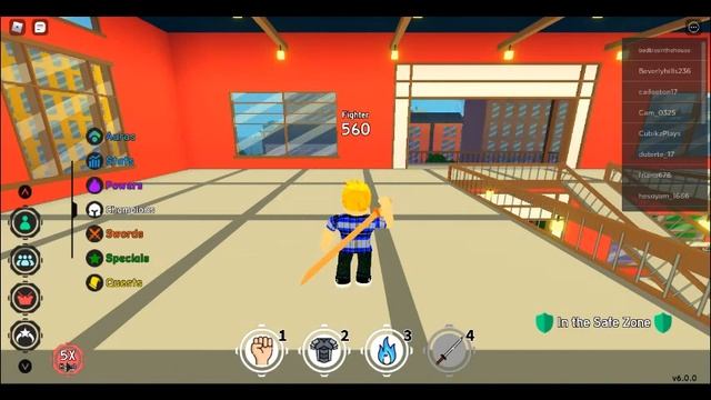 ROBLOX DUNGEONS! ANIME FIGHTING SIMULATOR PART 2 смотреть онлайн
