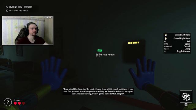 ДБД ОТ МИРА ПОППИ ПЛЕЙТАЙМ | PROJECT PLAYTIME