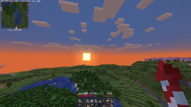 Стрим | GreenShape Майнкрафт 1.20.1 смотреть онлайн