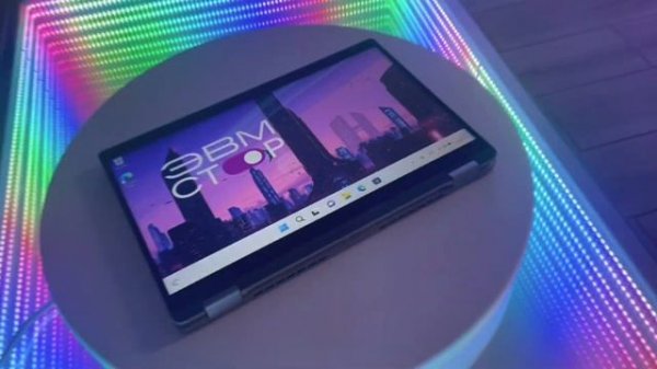 Демонстрация Dell Latitude 5320 2 in 1