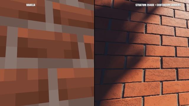 Minecraft 2019 - Stratum 2048x 3D POM/PBR | Continuum Shaders - Ultra Graphics - Ray Tracing - 4K смотреть онлайн