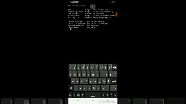 How to increase phone internet speed with Termux on Android смотреть онлайн
