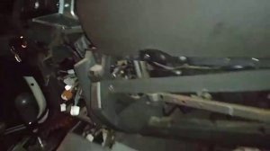 Ниссан Патфайндер r51 2.5 дизель 2008 блокировка селектора АКПП.