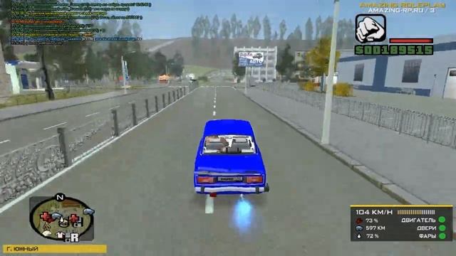 КУПИЛ ИНТЕРЬЕР ЗА 500.000 РУБЛЕЙ! НАСКОЛЬКО ОН КРАСИВЫЙ? - GTA:CRMP AMAZING RP #178 смотреть онлайн