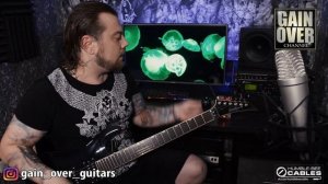 DIGITECH DROP (Обзор педали от GAIN OVER)