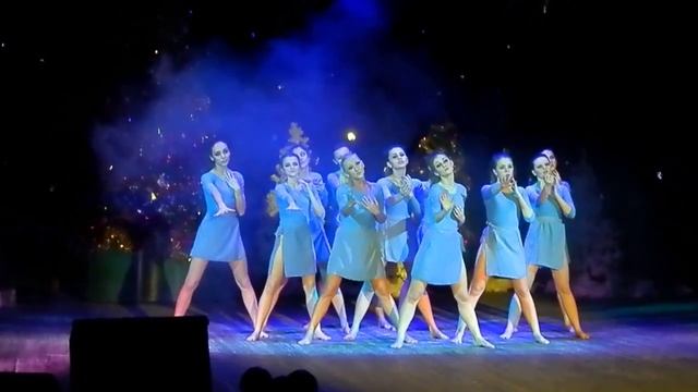 Старшая танцевальная группа "Радуга"- "You". смотреть онлайн