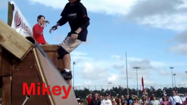 Team Heelys National Pro смотреть онлайн