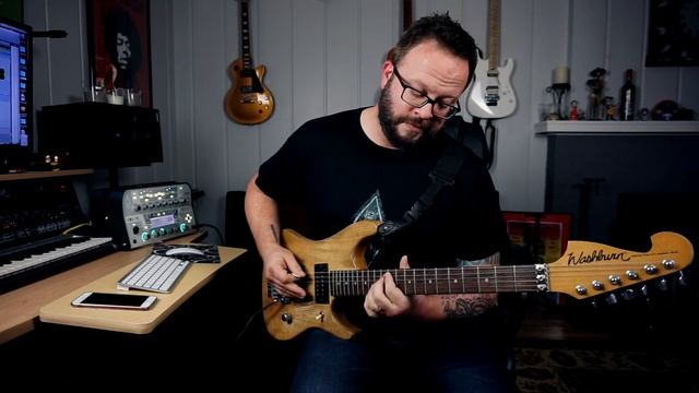 Hello Old Friend Washburn N2