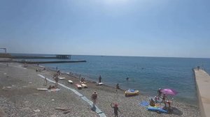 А ВЫ ЗНАЛИ ОБ ЭТОМ? ПЛЯЖ КАМЕЛИЯ В СОЧИ _ Недвижимость в Сочи