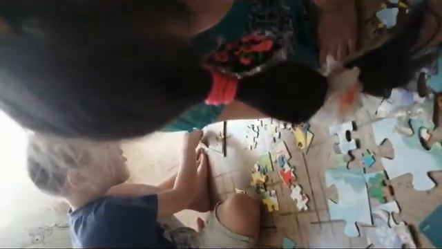 Задание в детский сад