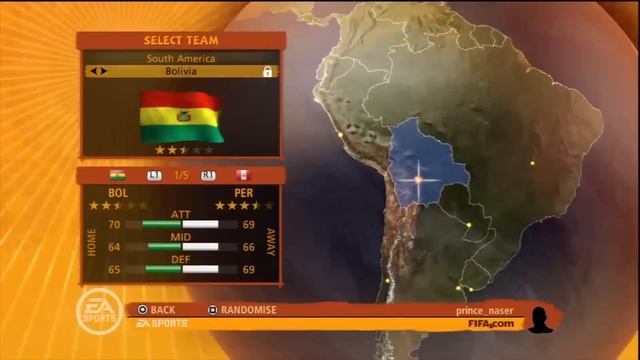 2010 FIFA WORLD CUP 199 TEAMS смотреть онлайн