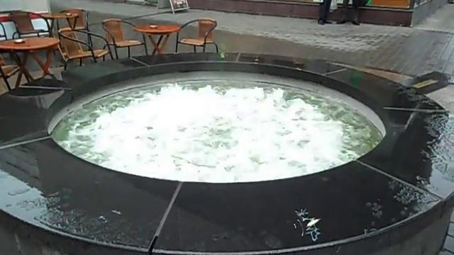 июнь 2013, город Лахти, Финляндия, по улицам города смотреть онлайн