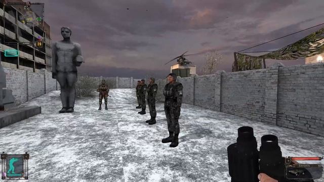 ТОП-15 ЗИМНИХ МОДОВ НА СТАЛКЕР ДЛЯ ВСЕХ ЧАСТЕЙ ОТ ХУДШИХ К ЛУЧШИМ смотреть онлайн