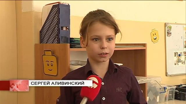 Маленькие разработчики. На уссурийской станции юных техников растят будущих изобретателей смотреть онлайн