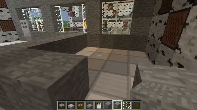 Декорация & Дизайн в Minecraft 1.0.0. #06.2 : Бар смотреть онлайн