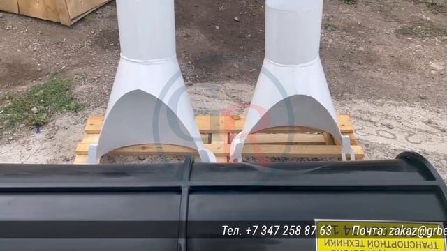 Отгрузка. Лоток облегченный 1,5м (11,5кг) - 2шт, переход на трубу 200мм - 2шт. Красноярск.14.09.202 смотреть онлайн