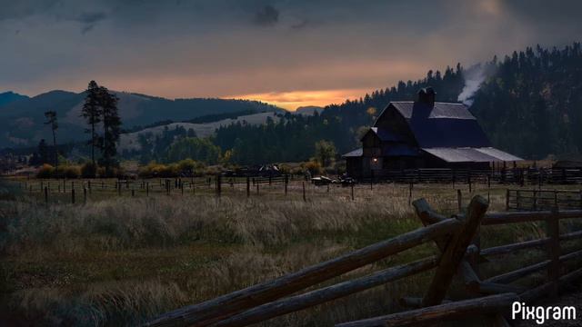 Far cry 5 Ost "When the morning light shines in" -Dan Romer- смотреть онлайн