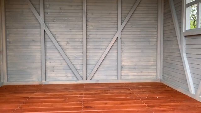 Игровой домик для детей 0182 смотреть онлайн