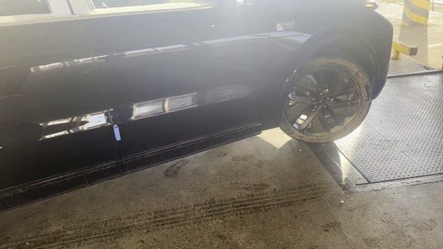 Lixiang L9 подъехали