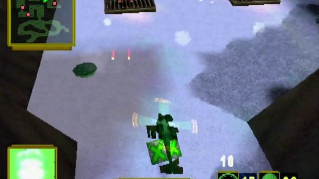 Army Men Air Attack 2 (PSX) (Part 22/23) Saving LT. Bombshell смотреть онлайн