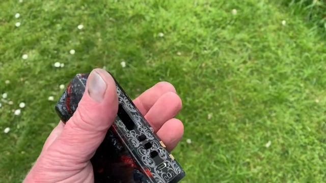 wintercote Dna 100c regulated stabwood hybrid mod 21700 смотреть онлайн